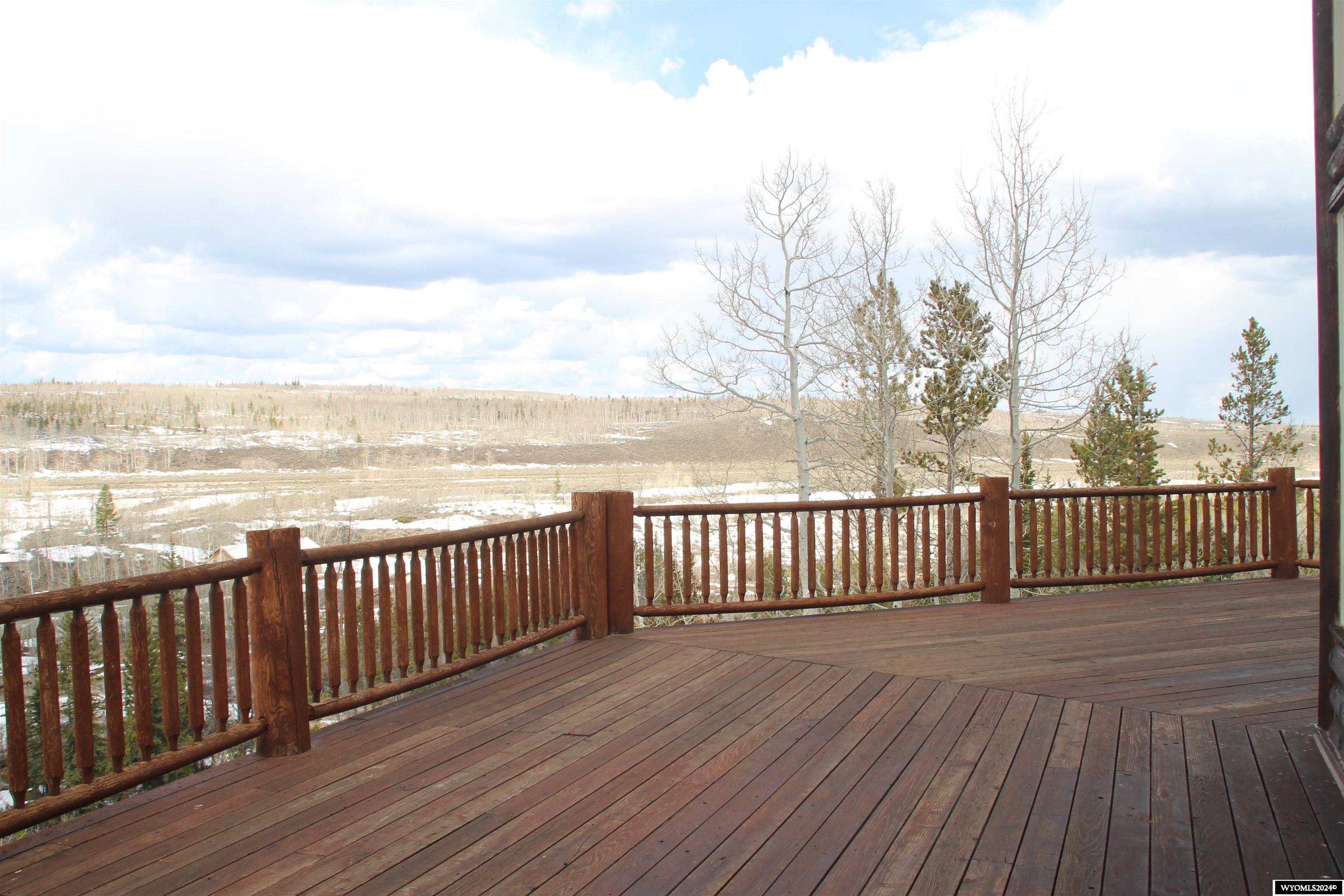 11 Moose Hollow Rd, Robertson, Wyoming