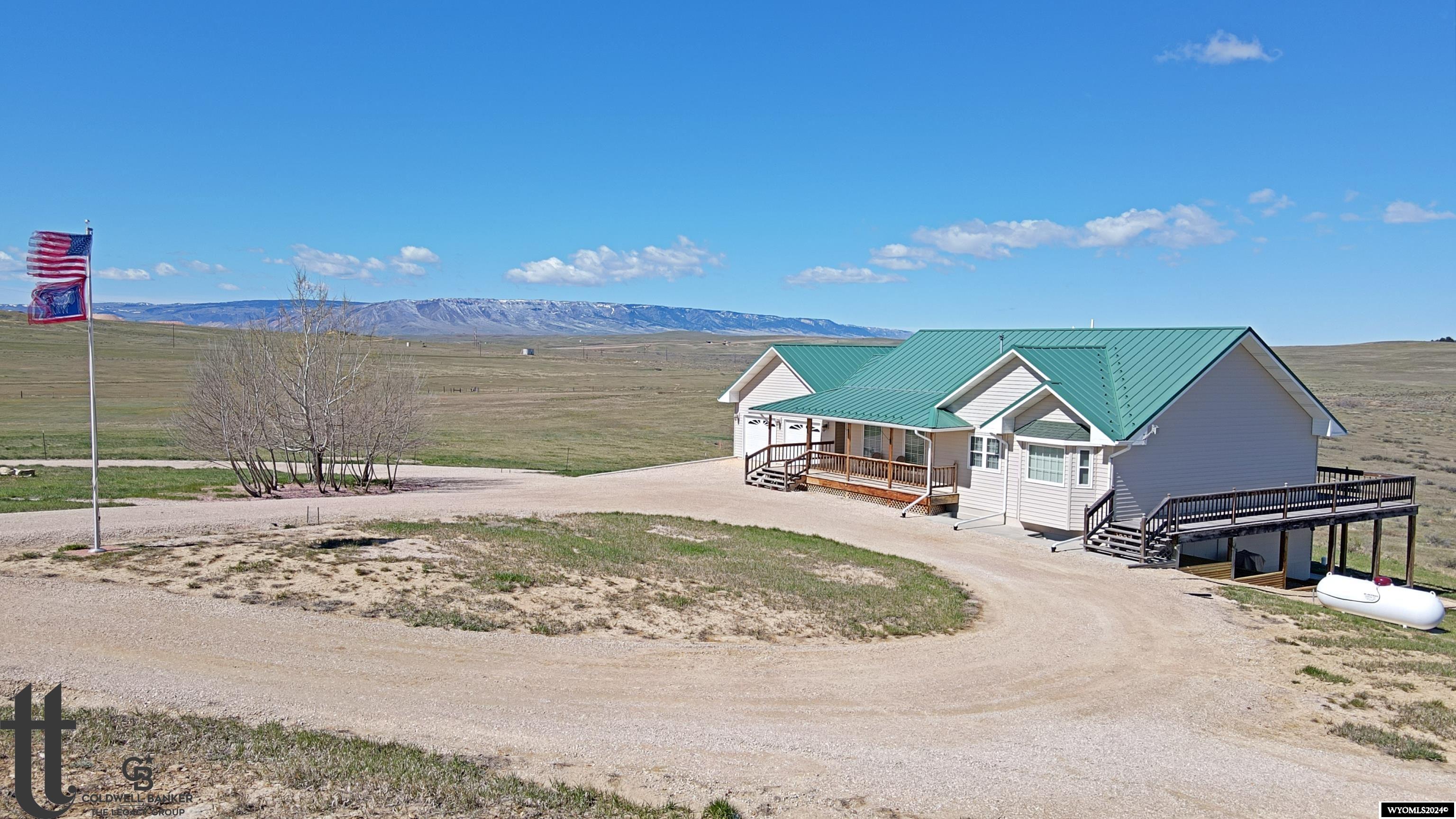 Residential Single Family for sale in Glenrock, Wyoming, 20242009