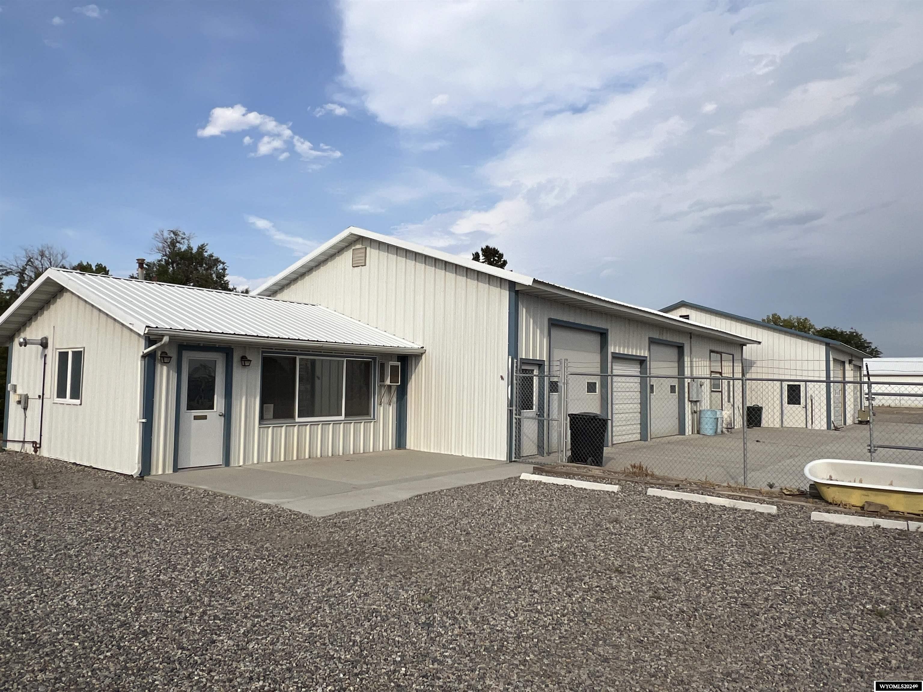 1031 Highway 20, Worland, Wyoming