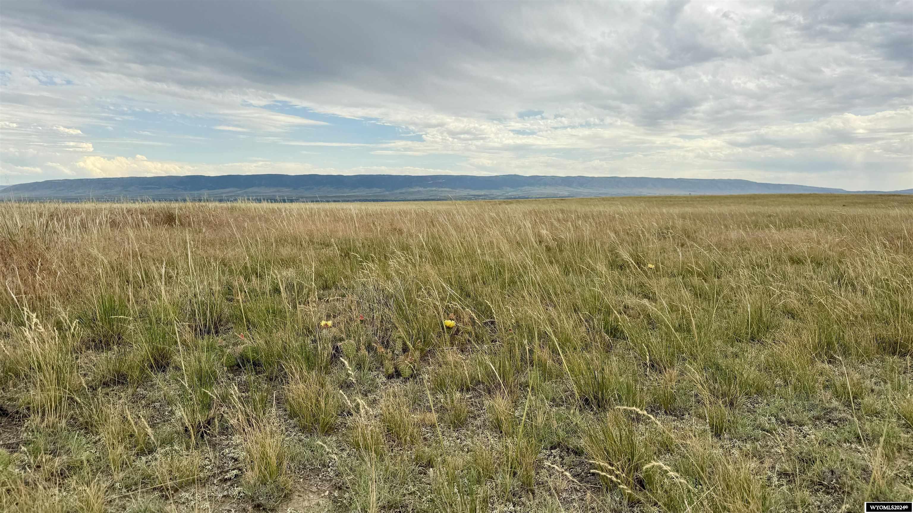 This 949.45 ± acre ranch sits minutes away from the heart of downtown Casper. Rolling hills are accompanied with gorgeous views of Casper mountain. Grass and sagebrush surround endless views of Wyoming land. This property's location allows for large acreage without sparing any convenience. A short drive can get you to the airport, mountains or town in minutes. Don't miss out on this investment opportunity for a rare piece of Wyoming land.