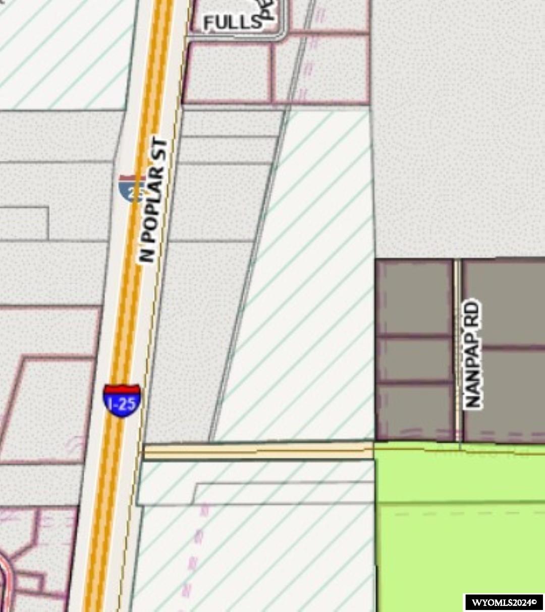 PT N1/2 S1/2:(FORMERLY RICHARDSON TRACTS)29-34-79 PT SE:29-34-79 COMMERCIAL PT E1/2 SE: S20' OF SE NE:29-34-79 APPROXIMATELY 69.94 ACRES. Vacant ground suitable for development.  3 properties adjacent to Poplar and Amoco Road.