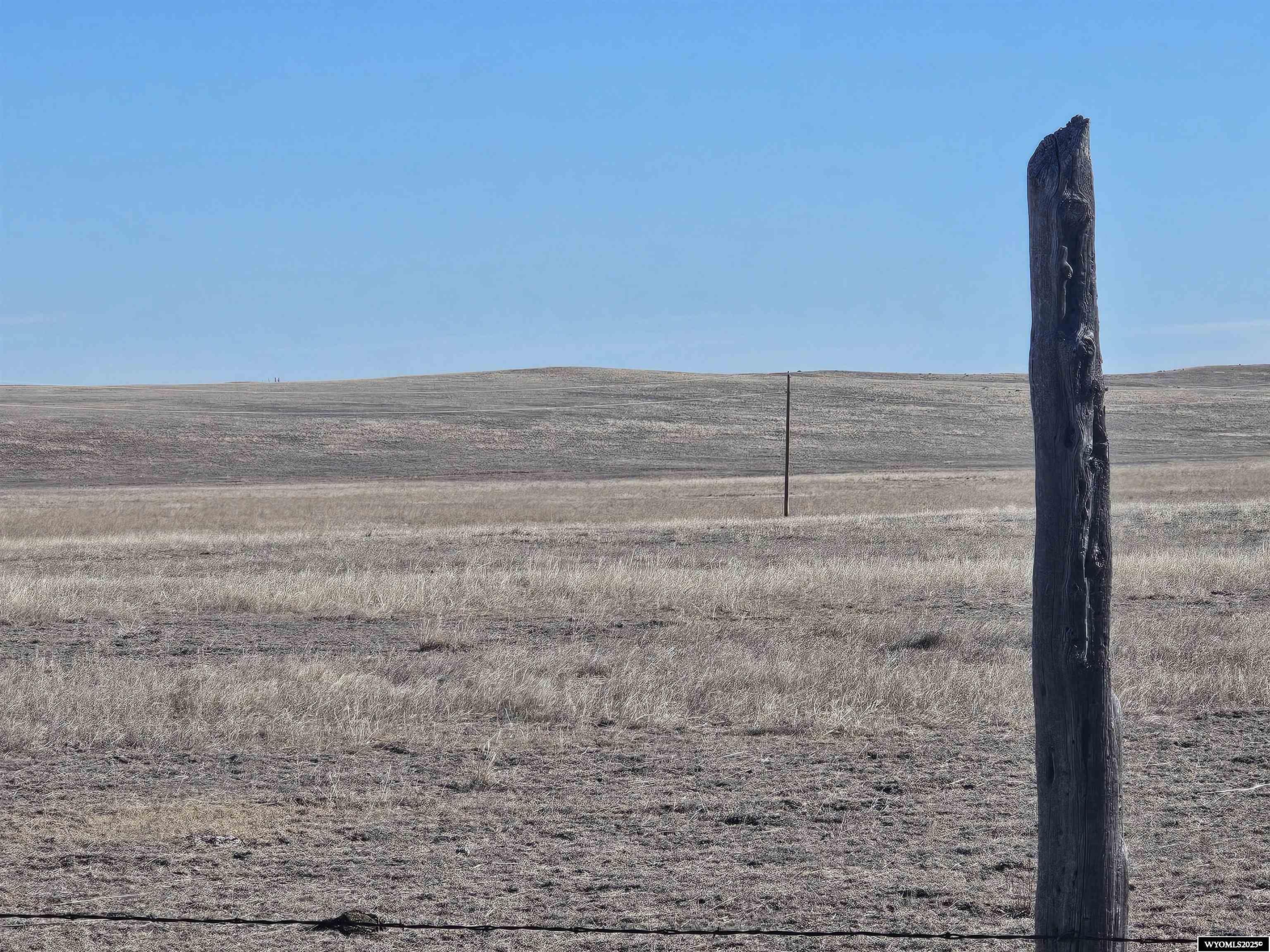 Expansive 500-Acre Grassland North of Fort Laramie, WY!  Located just 10 miles north of Fort Laramie and one mile off the oil road, this prime Wyoming grassland offers endless possibilities. Featuring a well, fully fenced perimeter, and native grass, this property is ideal for grazing or recreational use. Additionally, it includes a Wyoming Game and Fish walk-in lease. Don’t miss your chance to own a piece of Wyoming’s wide-open landscape!