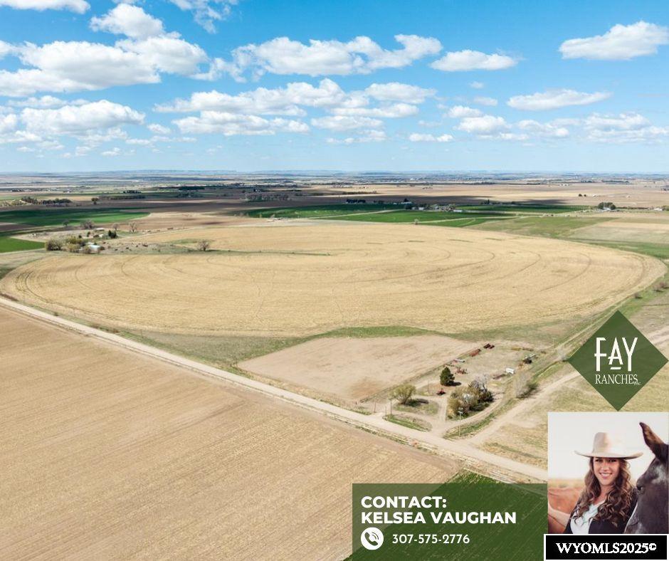 Highly Productive Irrigated Farm with Dual Water Rights – Mitchell, NE  Located in the heart of Nebraska’s ag country, this exceptional farm offers a rare opportunity to own a turn-key operation with proven performance. Consisting of prime, irrigated ground just outside of Mitchell, this property is highlighted by dual water rights, ensuring dependable water access for consistent production year after year.  At the center of the farm is a 1998 Zimmatic 7-tower pivot equipped with 38" tires replaced in 2023, and professionally serviced annually for optimal performance. With meticulous care and efficient infrastructure, this system effectively delivers water across the field.  Boasting an average yield of 5.7 tons per acre, this farm produces at a optimal level, making it ideal for alfalfa, or other high-demand crops. The combination of reliable water, well-maintained equipment, and productive soil sets this property apart as a premier ag investment or addition to any existing operation.  Don't miss this opportunity to acquire a top-tier farm in a strong agricultural region with excellent infrastructure and a strong production history.