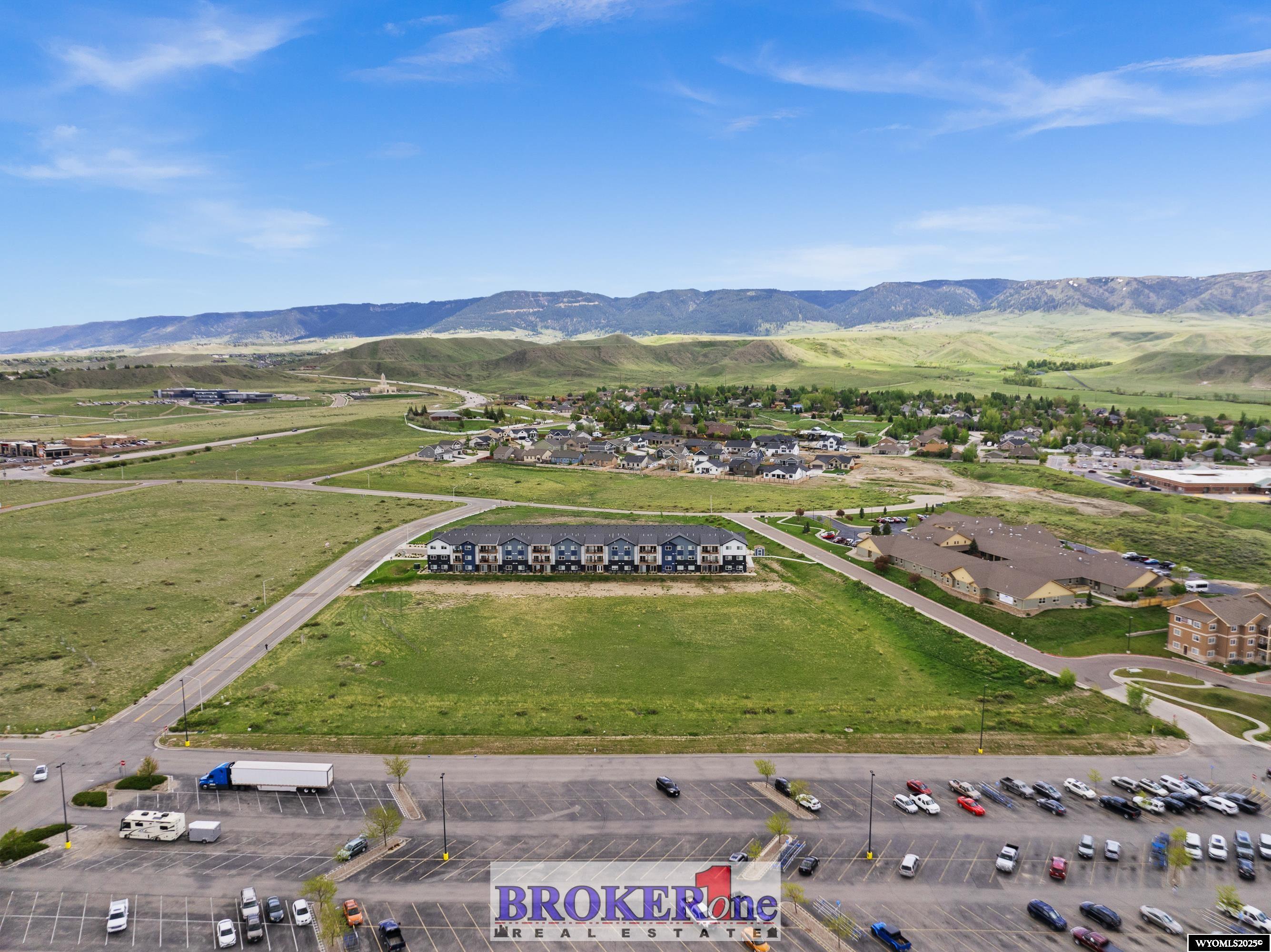 Discover a fantastic opportunity to develop in a high-traffic area with this spacious vacant commercial land located at 3250 Patriot Dr in Casper, Wyoming. Situated in a thriving community with excellent visibility and easy accessibility, this parcel offers the perfect canvas for retail, office, or mixed-use development.   Features include:  Generous lot size suitable for various commercial projects Strategic location near major roads and amenities Flat, build-ready terrain with utilities nearby Strong commercial growth in the Casper area Don’t miss your chance to invest in this prime location. Contact us today for more details or to schedule a site visit!