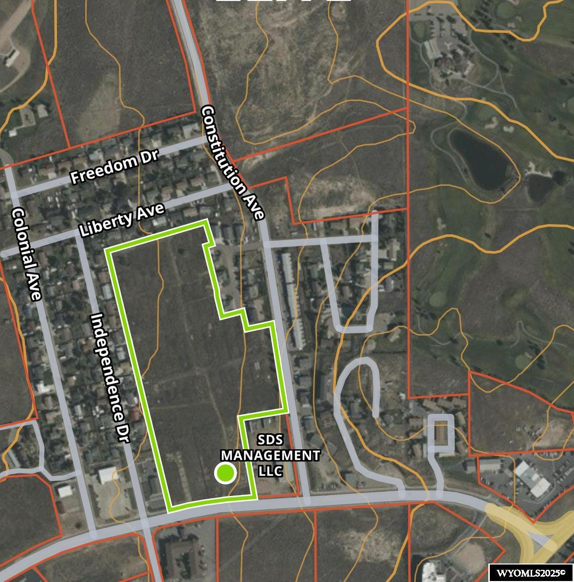 16+ Acre High- and Medium-Density Residential Development Opportunity in Evanston, WY  This 16+ acre parcel is zoned for high- and medium-density residential development, presenting a premier investment opportunity. Conveniently located 50 minutes from Park City, 65 minutes from Salt Lake City, and 65 minutes from Ogden, the property offers excellent proximity to key regional hubs.  The site accommodates a diverse range of residential projects, including single-family homes, twin homes, and multi-family apartments. Zoning requirements are as follows:  High-Density Residential: Minimum 2,000 sq. ft. of open space per unit.  Medium-Density Residential: Minimum 3,000 sq. ft. of open space per unit.  A proposed subdivision plan is available (see attached image). While access roads must remain fixed, lot lines can be reconfigured to meet buyer specifications, providing flexibility for customized development. The subdivision approval process is scheduled to begin soon, after which the property’s value is expected to increase. Early investment allows buyers to secure the current pricing and tailor the project to their vision. Buyer or Buyer's agent to verify all info.