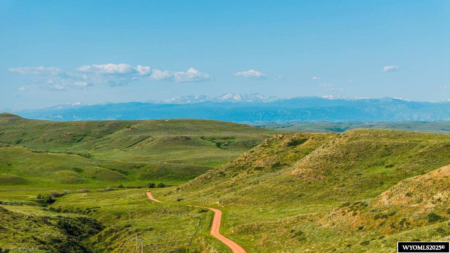 Expansive 551.39 acre parcel located just approximately 15 miles from Sheridan. Fully fenced with year-round access, offering wide-open views and excellent potential for grazing or ranching in a peaceful rural setting.