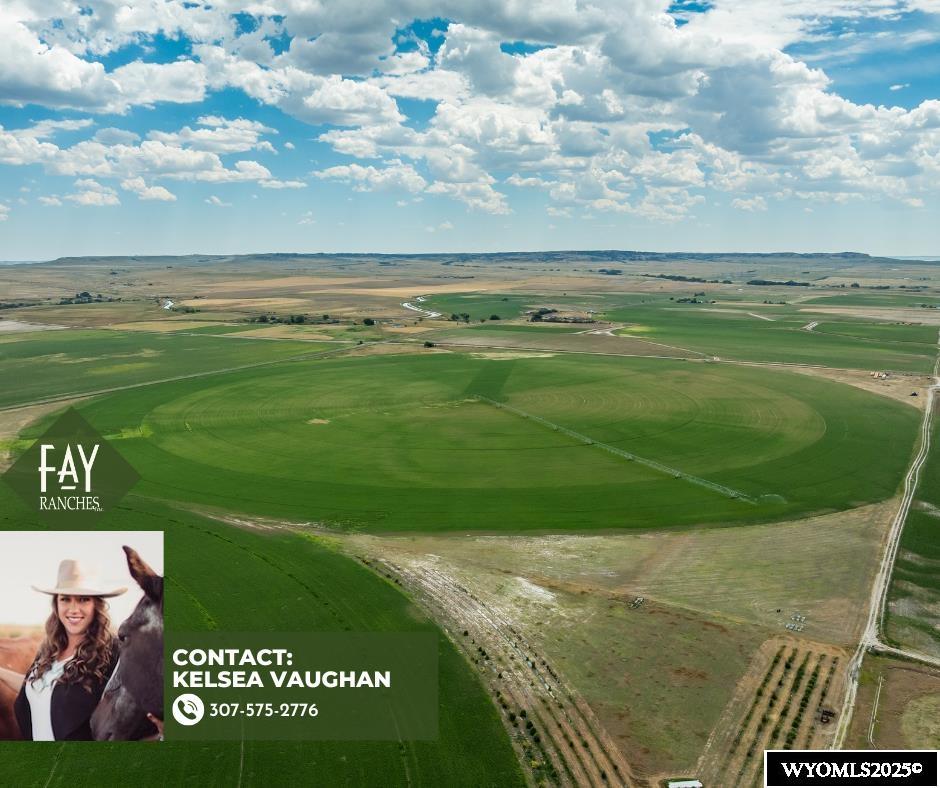 Located in the heart of Nebraska’s ag country, this well-maintained 159± acre farm near Lyman offers exceptional productivity, prime location, and top-tier infrastructure. With flat topography ideal for efficient equipment use and farming practices, this property is a turnkey opportunity for producers looking to expand or invest in high-performing irrigated ground.  A new 2023 Reinke 7-tower center pivot ensures consistent and efficient water delivery across the field. Backed by 142 acres of water rights through the Gering/Ft. Laramie Irrigation District, this farm is well-positioned for high yields year after year. Whether planted to alfalfa, corn, or other high-demand crops, this ground offers the quality and reliability today’s operators need.  Access is convenient year-round, with paved road frontage and county roads, offering hassle-free entry for equipment. The location is quiet yet accessible, making day-to-day operations smooth and efficient.  This farm has been thoughtfully cared for, with improvements that enhance both productivity and ease of use. Whether you’re a local producer looking to expand your footprint or an investor seeking dependable ag land in a strong farming region, this property checks every box.  Don’t miss this opportunity to own a productive, irrigated farm with exceptional water, infrastructure, and access in one of western Nebraska’s most desirable ag areas.