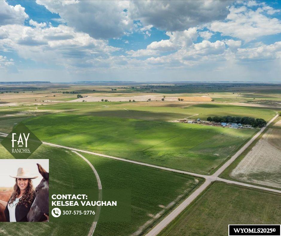 Discover the perfect blend of comfort and productivity with this exceptional 159± acre farm located just outside of Lyman, Nebraska. Anchoring the property is a charming 5-bedroom, 1-bathroom farmhouse featuring beautiful natural light, new flooring, and fresh exterior and interior paint—making it a warm and inviting place to call home.  The property is well-equipped for livestock and farming operations, boasting outstanding working pens, corrals, and numerous outbuildings suitable for equipment storage, feed, or additional livestock needs. A reliable well delivers ample water, complete with a new pump, wiring, and expansion tank installed in 2024. The roof of the main home was replaced in 2017, providing long-term peace of mind.  Irrigation is a key asset on this farm, with 131 acres of water rights through the Gering/Ft. Laramie Irrigation District. A 2022 Reinke 7-tower pivot efficiently services the cropland, which is currently planted to a productive mix of alfalfa, sorghum, and grass—perfect for hay production, grazing, or crop rotation.  Whether you're seeking a turnkey farm operation or a peaceful rural lifestyle with income-producing potential, this property delivers on all fronts. With scenic surroundings, quality infrastructure, and dependable water, it's a rare find.  Don’t miss the opportunity to own a highly functional and beautifully maintained farm ready to support your agricultural vision.