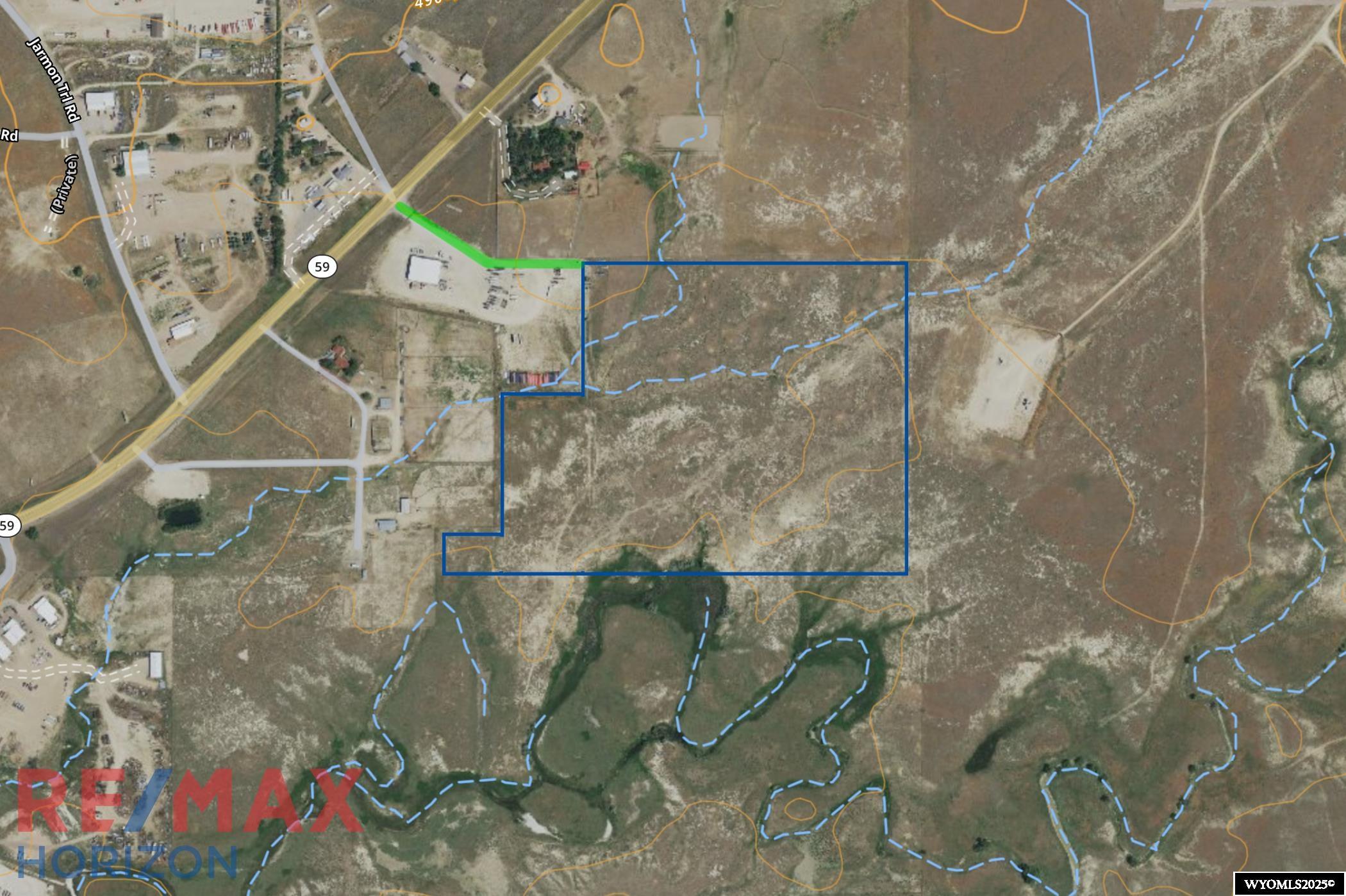 Seize the opportunity with 49.19 prime commercial acres, with 3-phase electrical power available and excellent visibility and access. Strategically located, this property is perfectly positioned to become the foundation of a thriving industrial park or commercial hub.  Whether your vision is to subdivide and develop income-producing rental shops or to build and sell custom shop spaces, the possibilities are wide open. The property’s layout, combined with the benefit of an existing easement, makes subdivision and future development straightforward and profitable.  With demand for industrial and commercial space continuing to grow in the region, this property offers investors, developers, and business owners a chance to create a long-term revenue stream or realize significant short-term resale profits.  Don’t miss out on this rare opportunity to shape the future of commercial growth in the area.