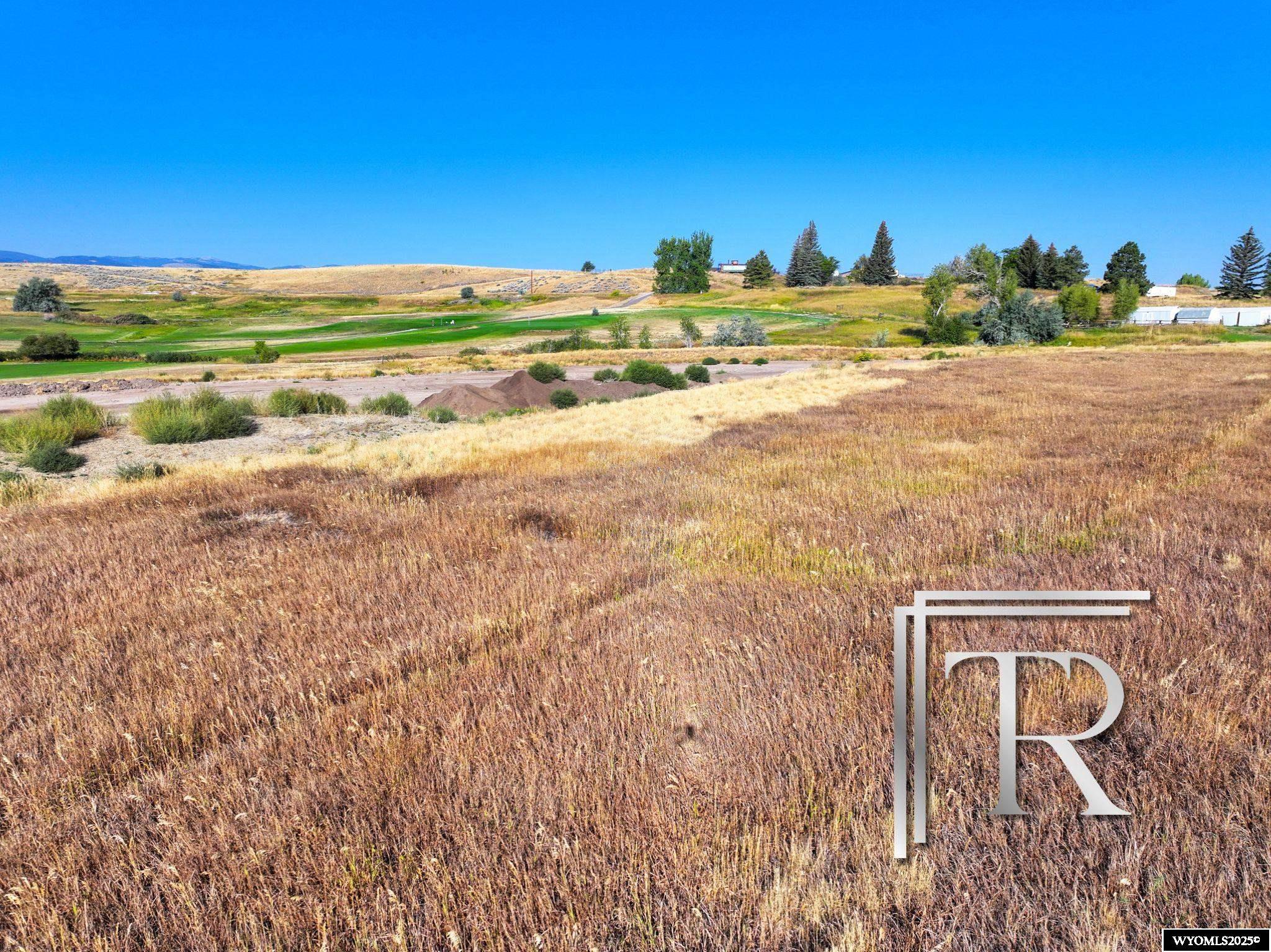 Premium 17-Acre Subdivision Opportunity Along Lander Golf Course – Wyoming Living at Its Finest Nestled against the scenic backdrop of the Lander Golf Course and just minutes from downtown, this rare 17-acre parcel offers a unique blend of natural beauty, recreational convenience, and development potential. With panoramic views of the Wind River Mountains, rolling fairways, and access to miles of open space, this property is ideal for those seeking the best of Wyoming’s relaxed, outdoor lifestyle. Zoned for residential development, this prime parcel offers ample space for custom homes, luxury townhouses, or a private estate community. Whether you're a developer, investor, or visionary homeowner, the opportunities are endless. Utilities are nearby, and the gentle topography provides ease of construction and stunning view corridors from every lot.