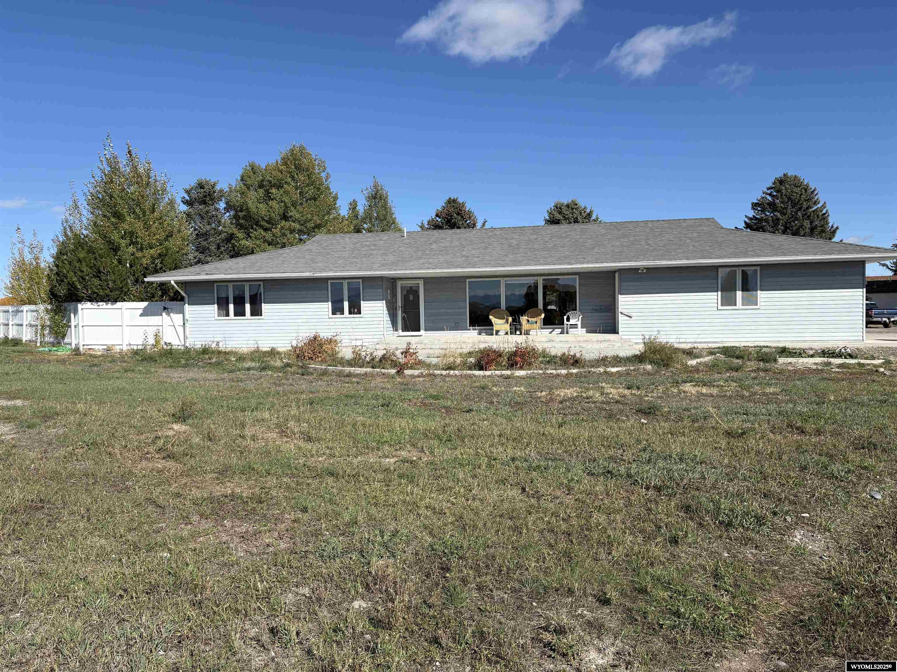 Discover country living at its best on this 80 acre irrigated property. The property includes two separate houses, each featuring its own private water well, individual electric meters, and septic systems. The main house is one level with 1808 square feet with 3 bedrooms and 2 bathrooms. The second house is also one level with 2092 square feet with 3 bedrooms and 2 bathrooms. This property is perfect for multi-family living, rental income, or a private retreat. Enjoy open space, water rights, and scenic views all with the convenience of independent utilities  for each home. Call Mark Maxson with Snyder Signature Properties at 435-760-0607 for more information or private tour.